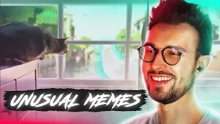 🤣 [SNAILKICK] Смотрит UNUSUAL MEMES (NEW!)