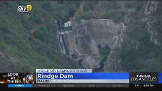 Look At This: Rindge Dam