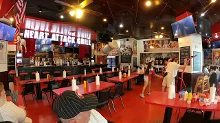 Heart Attack Grill