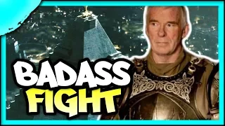 📘 Barristan's Third Epic Fight Scene 📘