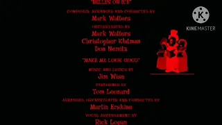 (FAKE) Mickey's Twice Upon A Christmas Lost Director's Cut Version Credits