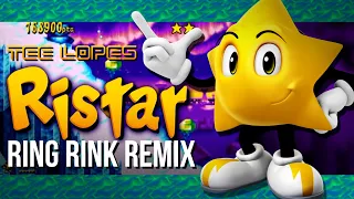 Ristar - Ring Rink (Planet Freon 5-1) Tee Lopes Remix