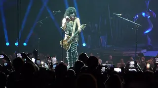 KISS Love Gun Live West Palm Beach 2022