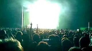 Radiohead - Creep - São Paulo 2009