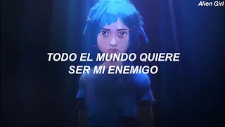 Imagine Dragons & JID - Enemy // Sub. Español (video oficial)