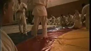 Aikikai aikido in Kazachstan, 1998, part 4