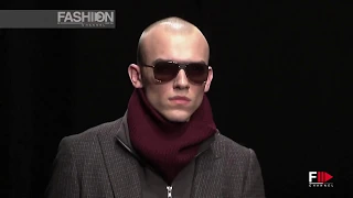 "TRUSSARDI" Autumn Winter 2013 2014 Milan p a p Menswear by FashionChannel