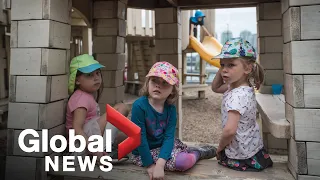 Budget 2021: Canadian government promises to bring childcare fees to $10 per day