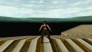 Tomb Raider 2: House Glitch