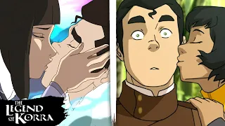 Bolin’s Complete Relationship Timeline 💚 | The Legend of Korra