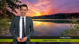 Monday night UK forecast 01/06/20