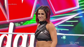 Bayley vs. Becky Lynch (1/2) - WWE RAW December 19, 2022