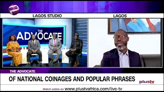 Forex Ban: Possibilities of Recession, Nigeria's Educational System etc | #TheAdvocateNG EP 89