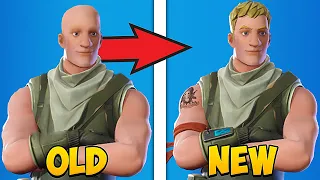 The Evolution of Fortnite...