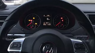 How To Turn Volkswagen DRL On/Off