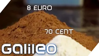 Kaffeemehl - das neue Superfood? | Galileo | ProSieben