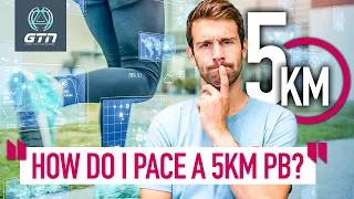 How Do I Pace A 5km Run Personal Best?! | GTN Coach’s Corner