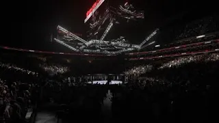 EA Sports UFC 3 Conor McGregor vs Chad Mendes PS4 gameplay