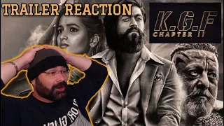 KGF CHAPTER 2 TEASER REACTION - ROCKY FAN GEARS UP FOR KGF2!!