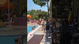 🇹🇷Aquapark DoluSu Park Antalya Kemer