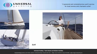 Dufour 460 Review | Universal Yachting
