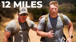 I Attempted the Army Ranger 12 Mile Ruck Test