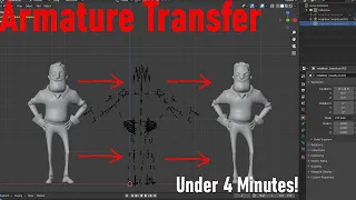 How to Rig Your Custom Neighbor in Blender | Hello Neighbor Mod Tutorial