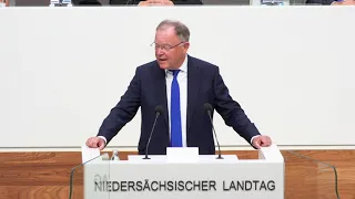 Regierungserklärung: Niedersachsen vor dem zweiten Halbjahr der Corona-Krise