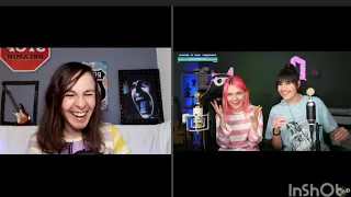 Diana Ankudinova and Sasha Kapustina "Same Thing" (То же самое) reaction