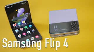 Samsung Flip 4 Review | Finally Can Recommend