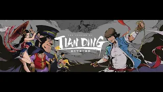 Небольшой обзор и мое мнение о игре The Legend of Tianding (2021)