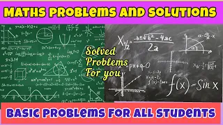 Maths quiz | general knowladge | problem solving | guru-chapter-20 | gk gs | interesting gk |