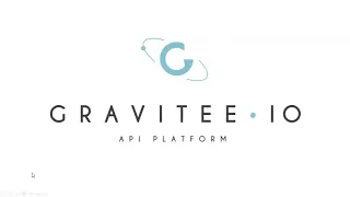 Gravitee.io API Management Quick Start Installation
