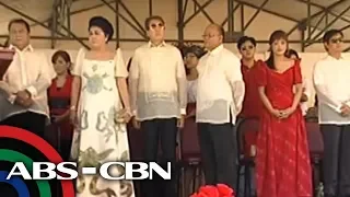 TV Patrol: Marcoses celebrate return to power