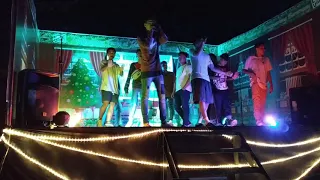 8 BALLIN Live RIDE SLOW @ Brgy San Juan Rap Contest 2019 ( GUEST )