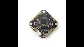 Eachine Novice-III 135mm 2-3S FPV Racing Drone Spare Part AIO F4 Flight Controller 12A 2-4S ESC Frsk