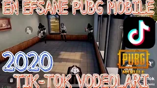 EN EFSANE PUBG MOBILE TIK-TOK VIDEOLARI 2020