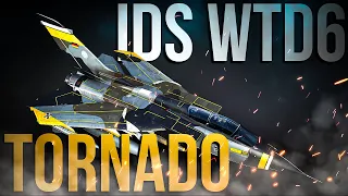 Худший прем за Германию на топах🤦‍♂️ | Tornado IDS WTD61