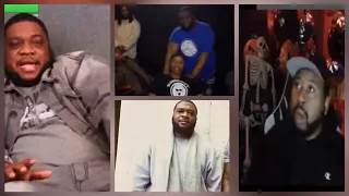 Self Snitching at its finest! DJ Akademiks reacts to viral video of AR-Ab incriminating his Homies