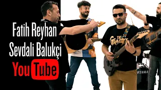 Fatih Reyhan - Sevdali Balukçi ( Hemşin Horunu ) Dere Gene Bulandi