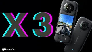 INSTA360 X3 BEGINNERS GUIDE