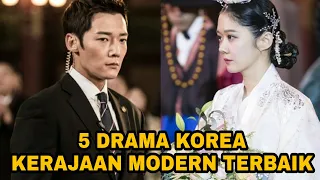 5 Drama Korea Kerajaan Modern Terbaik