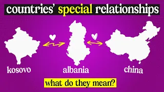 Countries With "Special Relationships"