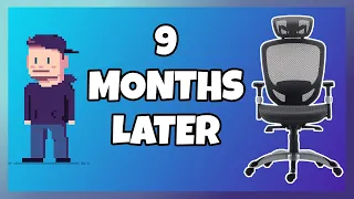Staples Hyken Mesh Task Chair Review | Worth it 9 Months Later? (2021)