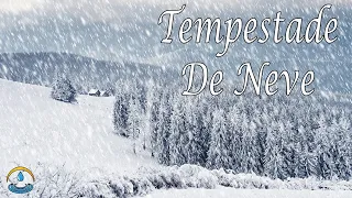 Som De Tempestade De Neve (Dormir Bem)