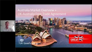 The UK Australia Free Trade Agreement – how businesses can benefit