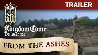 Kingdom Come: Deliverance -  From The Ashes Trailer [DE]