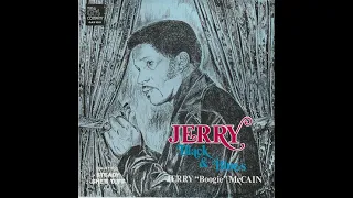 JERRY MCCAIN - BLACK BLUES IS BACK - FULL ALBUM - 1980-87 BLUES_128k
