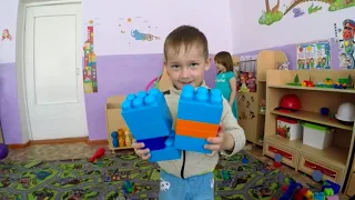 Эксклюзив видео от детей! Выпускной 2021 Серафимовского Детского Сада №1 "Дельфин"!!!