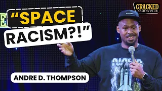 Proof Aliens Are Racist | Standup Comedy | Andre D. Thompson